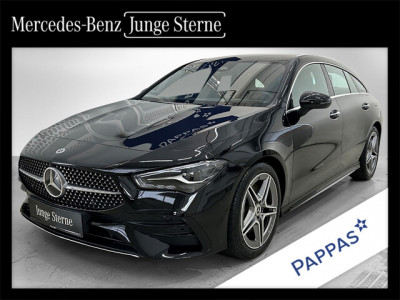 Mercedes-Benz CLA Gebrauchtwagen