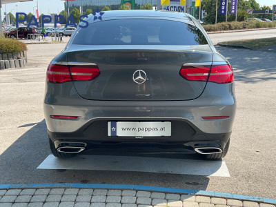 Mercedes-Benz GLC Gebrauchtwagen