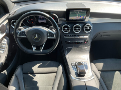 Mercedes-Benz GLC Gebrauchtwagen