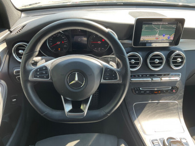 Mercedes-Benz GLC Gebrauchtwagen