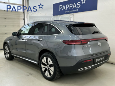 Mercedes-Benz EQC Gebrauchtwagen