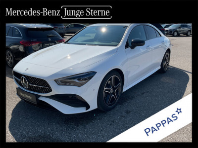 Mercedes-Benz CLA Gebrauchtwagen