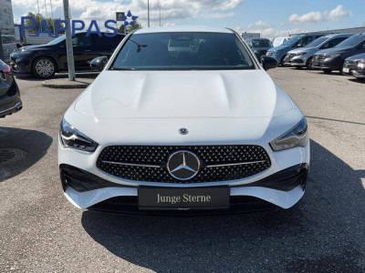 Mercedes-Benz CLA Gebrauchtwagen