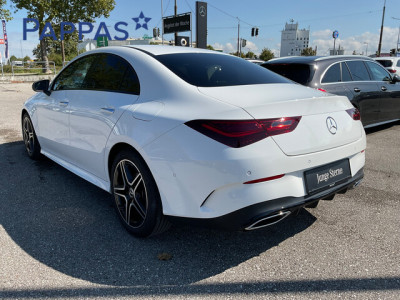 Mercedes-Benz CLA Gebrauchtwagen