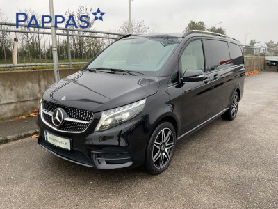 Mercedes-Benz V-Klasse Gebrauchtwagen