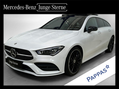 Mercedes-Benz CLA Gebrauchtwagen