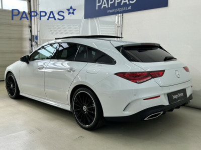 Mercedes-Benz CLA Gebrauchtwagen