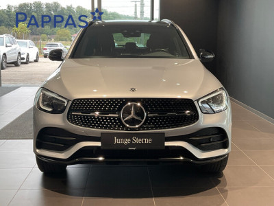 Mercedes-Benz GLC Gebrauchtwagen