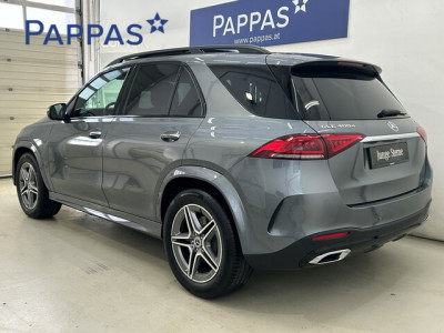 Mercedes-Benz GLE Gebrauchtwagen