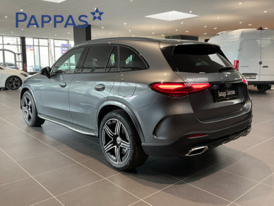 Mercedes-Benz GLC Gebrauchtwagen