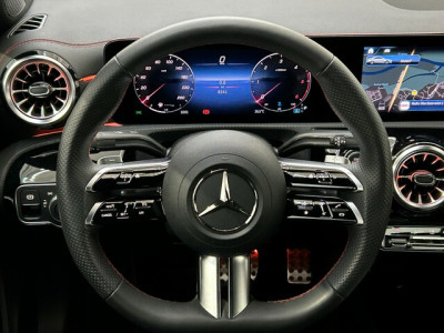 Mercedes-Benz CLA Gebrauchtwagen