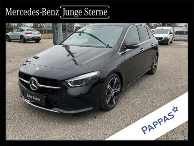 Mercedes-Benz B-Klasse Gebrauchtwagen