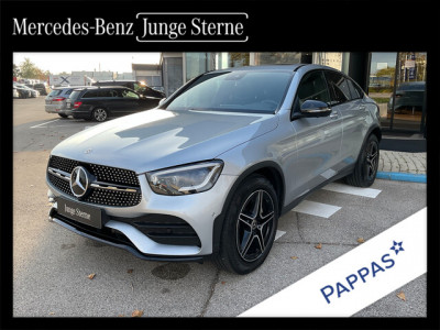 Mercedes-Benz GLC Gebrauchtwagen