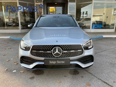 Mercedes-Benz GLC Gebrauchtwagen