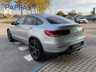 Mercedes-Benz GLC Gebrauchtwagen