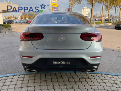 Mercedes-Benz GLC Gebrauchtwagen