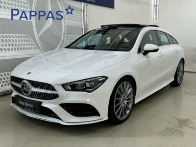 Mercedes-Benz CLA Gebrauchtwagen