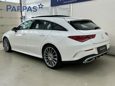 Mercedes-Benz CLA Gebrauchtwagen