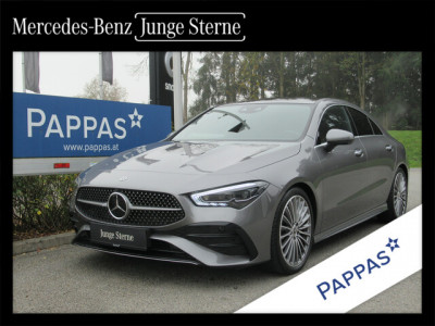 Mercedes-Benz CLA Gebrauchtwagen