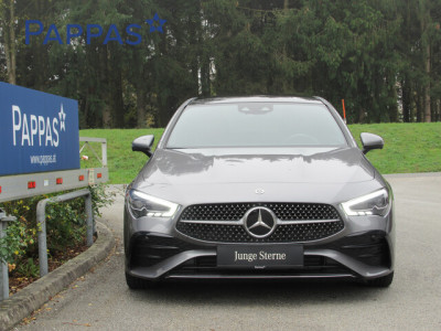 Mercedes-Benz CLA Gebrauchtwagen