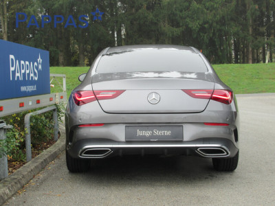 Mercedes-Benz CLA Gebrauchtwagen