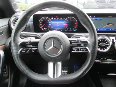 Mercedes-Benz CLA Gebrauchtwagen