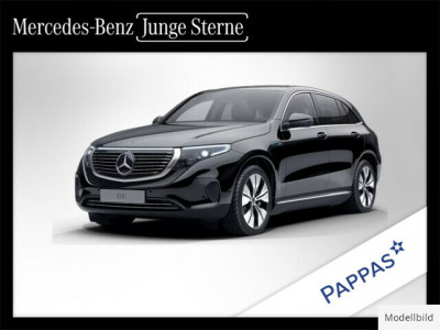 Mercedes-Benz EQC Gebrauchtwagen