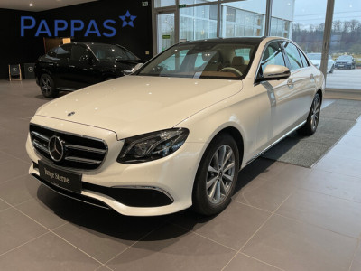 Mercedes-Benz E-Klasse Gebrauchtwagen