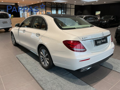 Mercedes-Benz E-Klasse Gebrauchtwagen