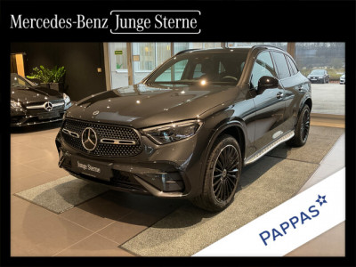 Mercedes-Benz GLC Gebrauchtwagen