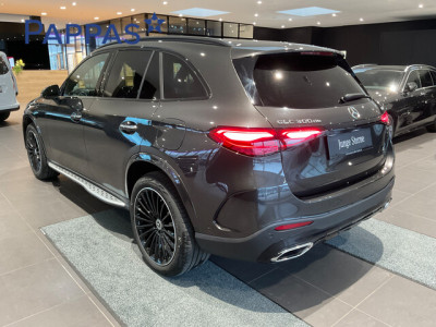 Mercedes-Benz GLC Gebrauchtwagen