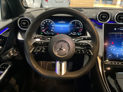 Mercedes-Benz GLC Gebrauchtwagen