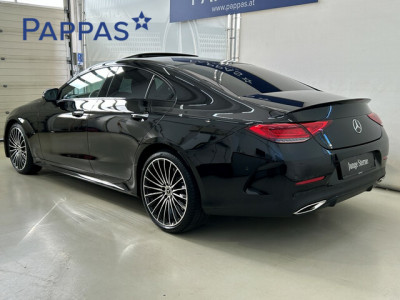 Mercedes-Benz CLS Gebrauchtwagen