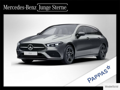 Mercedes-Benz CLA Gebrauchtwagen