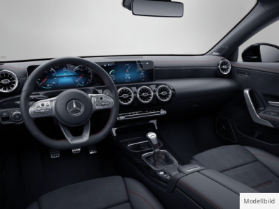 Mercedes-Benz CLA Gebrauchtwagen