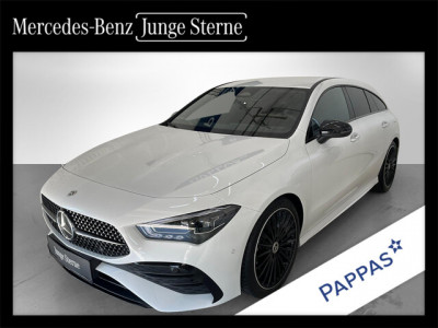 Mercedes-Benz CLA Gebrauchtwagen