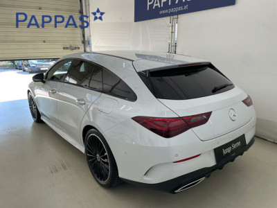 Mercedes-Benz CLA Gebrauchtwagen