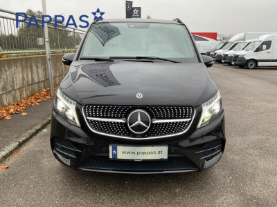 Mercedes-Benz V-Klasse Gebrauchtwagen