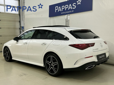 Mercedes-Benz CLA Gebrauchtwagen