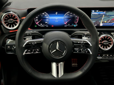 Mercedes-Benz CLA Gebrauchtwagen