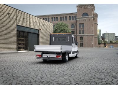 Mercedes-Benz Sprinter Gebrauchtwagen Mercedes-Benz Sprinter Gebrauchtwagen