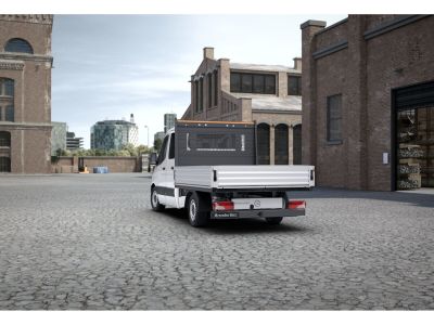 Mercedes-Benz Sprinter Gebrauchtwagen Mercedes-Benz Sprinter Gebrauchtwagen