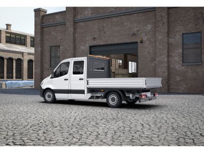 Mercedes-Benz Sprinter Gebrauchtwagen Mercedes-Benz Sprinter Gebrauchtwagen