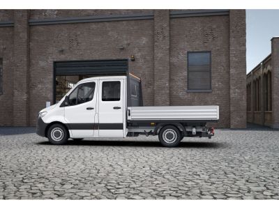 Mercedes-Benz Sprinter Gebrauchtwagen Mercedes-Benz Sprinter Gebrauchtwagen