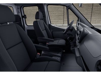 Mercedes-Benz Sprinter Gebrauchtwagen Mercedes-Benz Sprinter Gebrauchtwagen