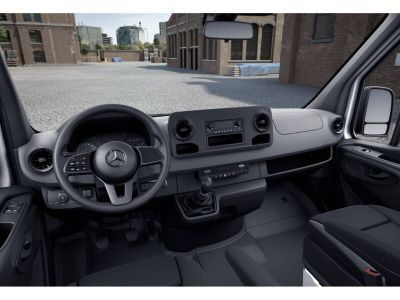 Mercedes-Benz Sprinter Gebrauchtwagen Mercedes-Benz Sprinter Gebrauchtwagen