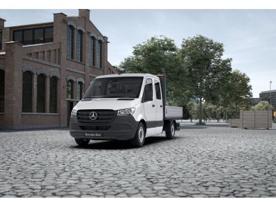 Mercedes-Benz Sprinter Gebrauchtwagen Mercedes-Benz Sprinter Gebrauchtwagen