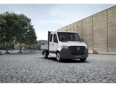 Mercedes-Benz Sprinter Gebrauchtwagen Mercedes-Benz Sprinter Gebrauchtwagen