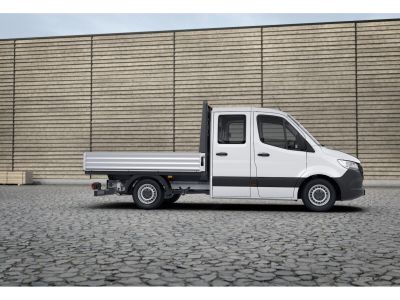 Mercedes-Benz Sprinter Gebrauchtwagen Mercedes-Benz Sprinter Gebrauchtwagen