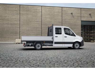 Mercedes-Benz Sprinter Gebrauchtwagen Mercedes-Benz Sprinter Gebrauchtwagen